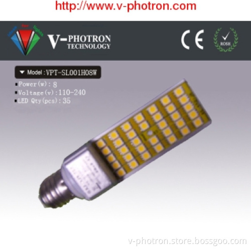 High Power Environmental Protection Energy Saving Light Bulb 8W